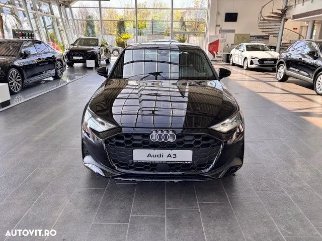 Audi A3 35 TFSI Basic - 1