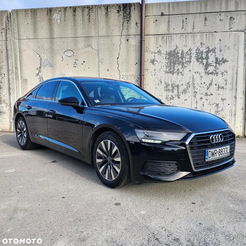 Audi A6 Limousine 40 TDI mHEV S tronic - 1
