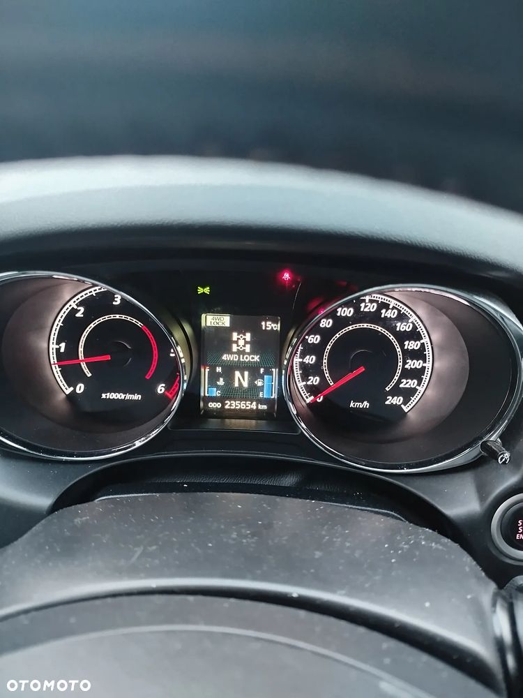 Mitsubishi ASX 2.2 DI-D 4WD Automatik Top - 17