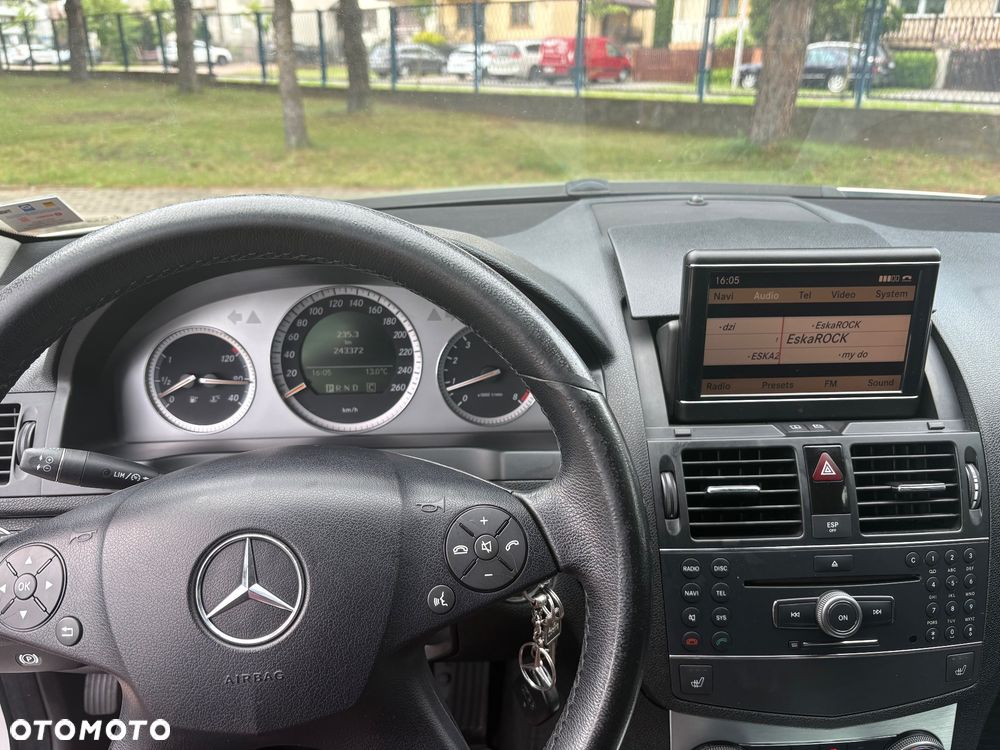 Mercedes-Benz Klasa C - 5