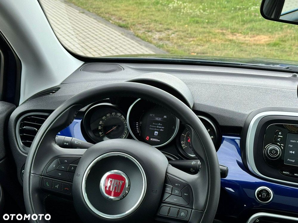 Fiat 500X 1.4 MultiAir Lounge - 25