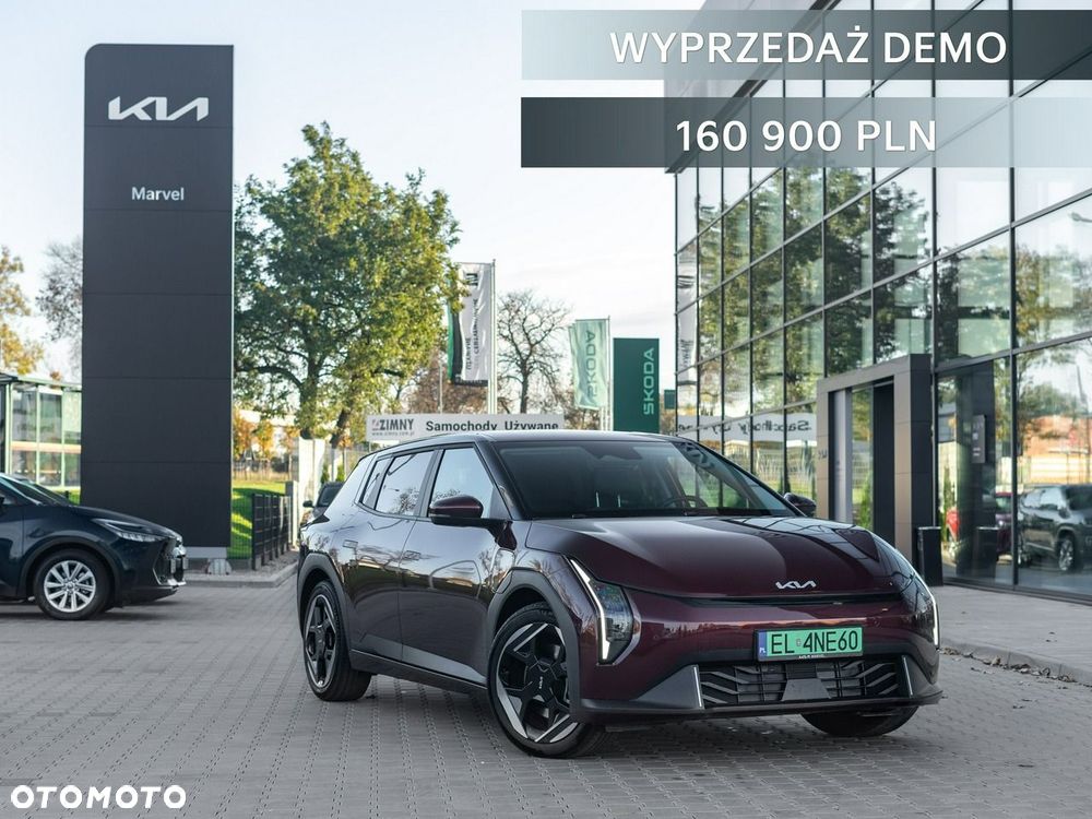 Kia EV4 - 2