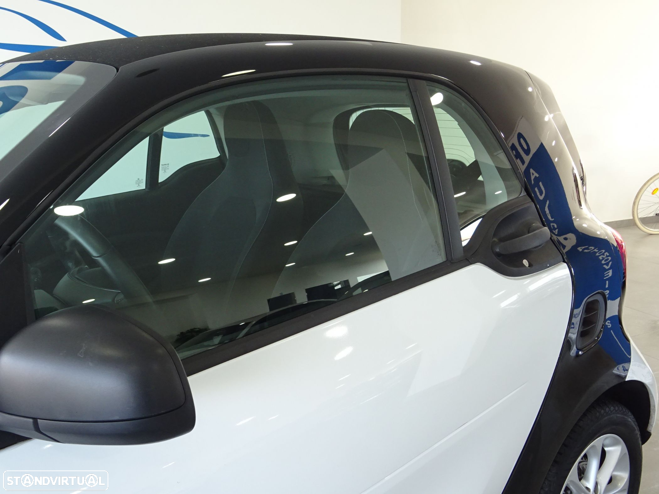 Smart ForTwo Coupé 1.0 Passion 71 - 8