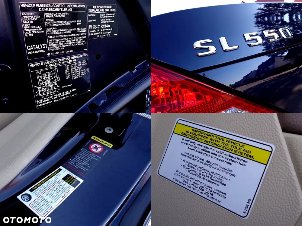 Mercedes-Benz SL - 33