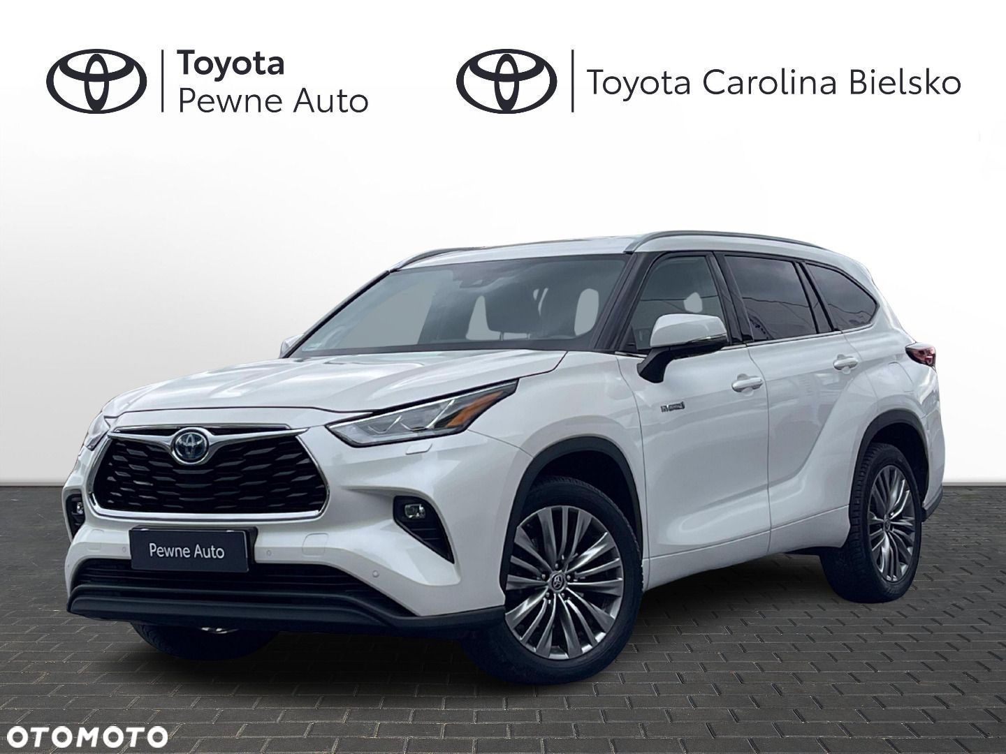 Toyota Highlander - 1