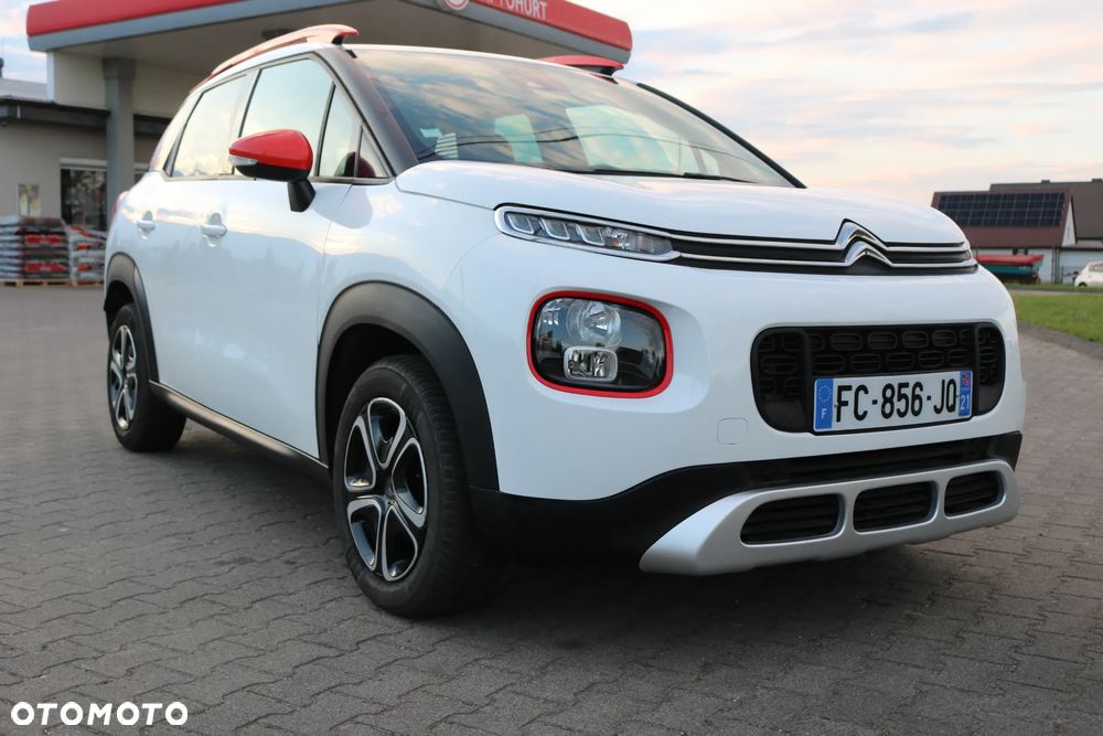 Citroën C3 Aircross 1.2 PureTech Origins S&S - 13