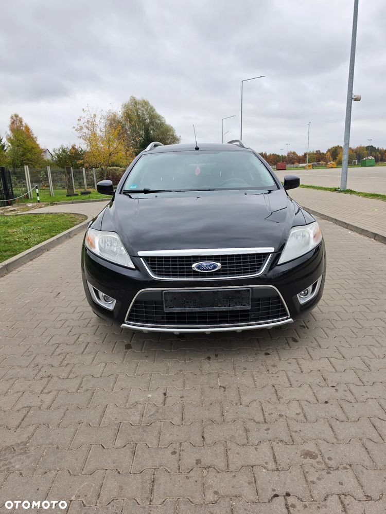 Ford Mondeo 2010 photo 3
