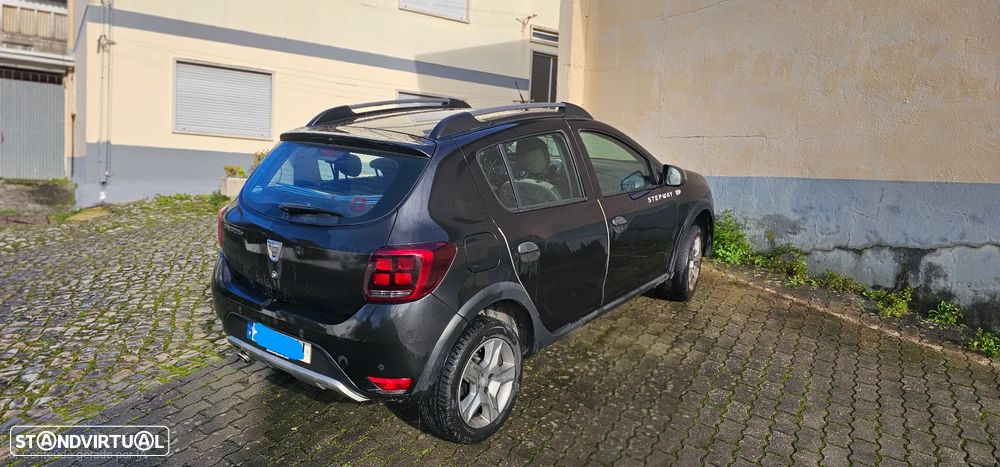Dacia Sandero 0.9 TCe Confort Bi-Fuel - 11