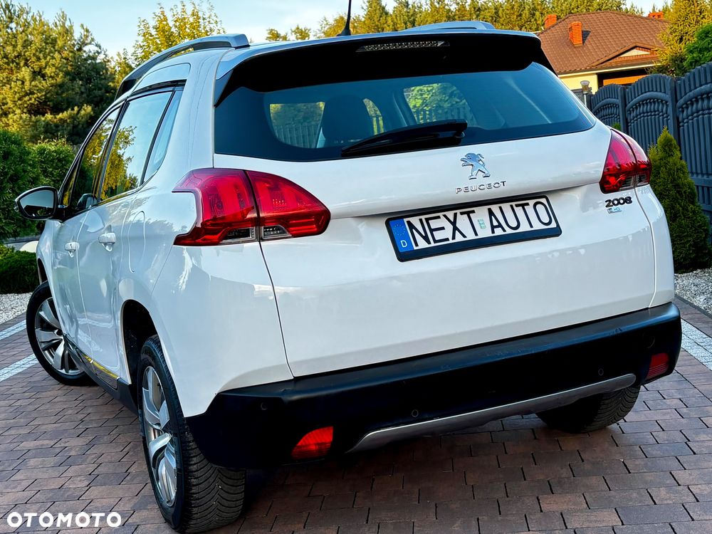 Peugeot 2008 e-HDi FAP 115 STOP & START Allure - 14