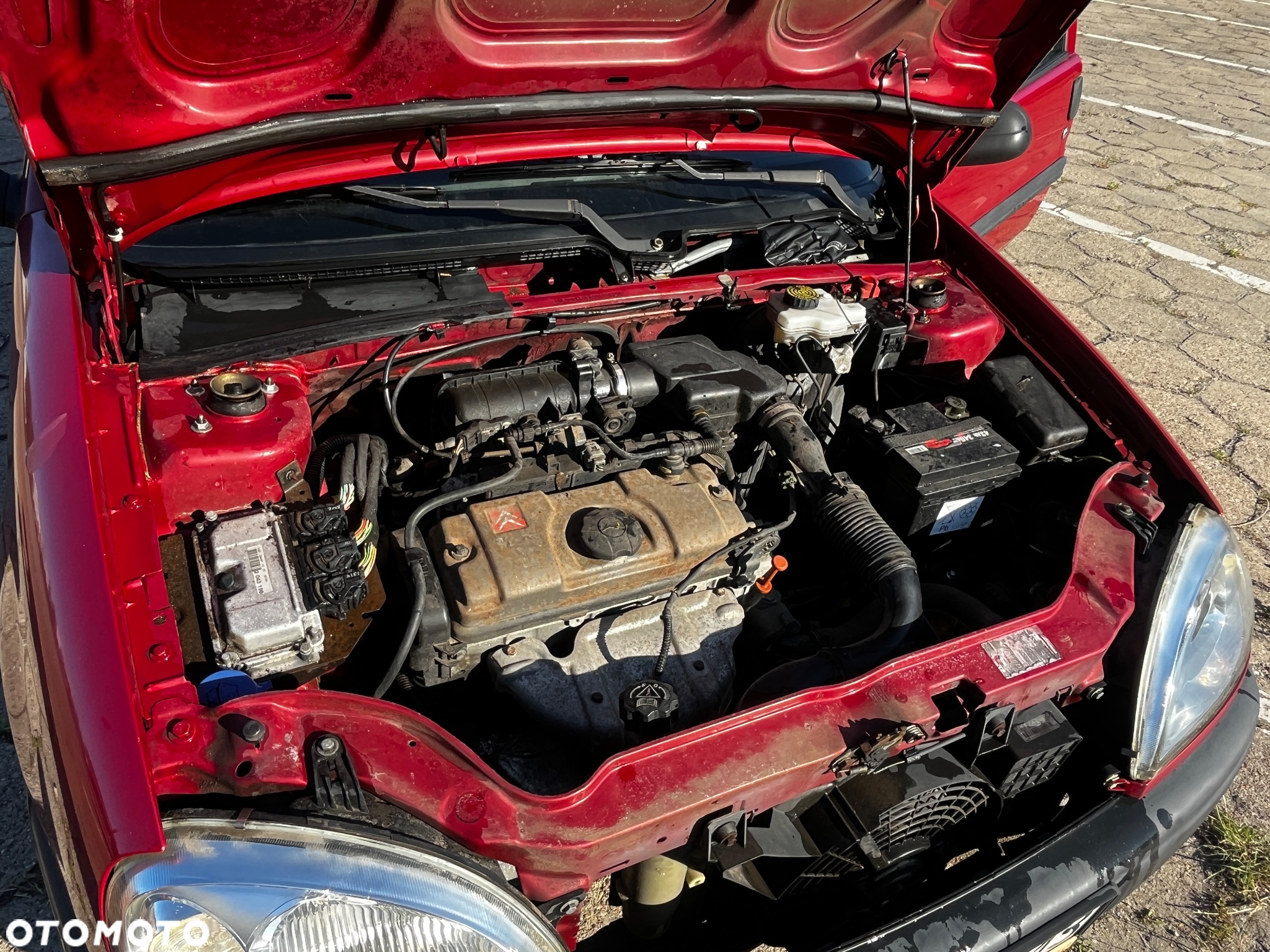 Citroën Saxo 1.1 SX - 5