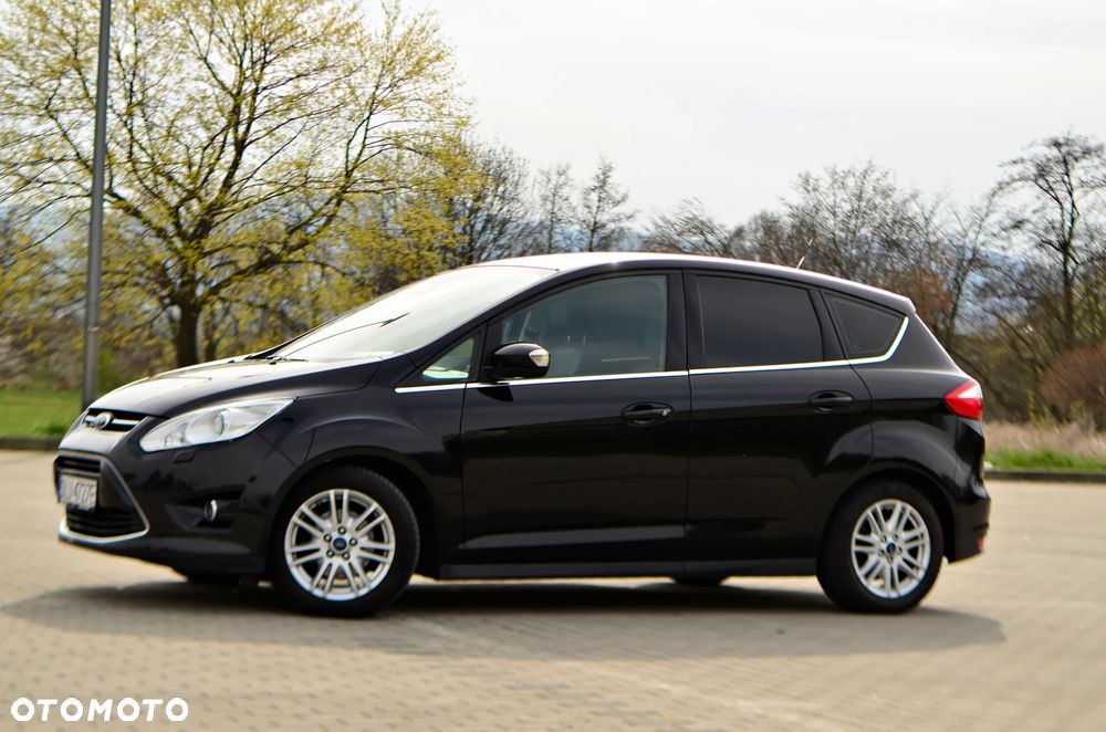 Ford C-MAX 1.6 TDCi Titanium - 4