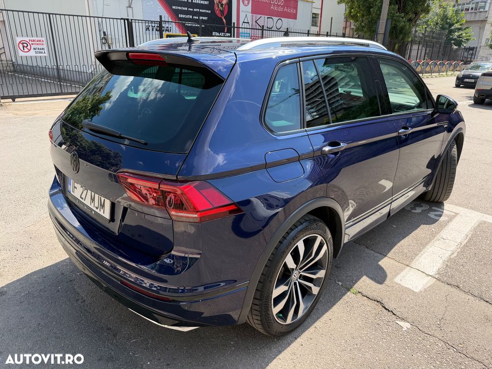 VOLKSWAGEN Tiguan 2017 — imagine 12