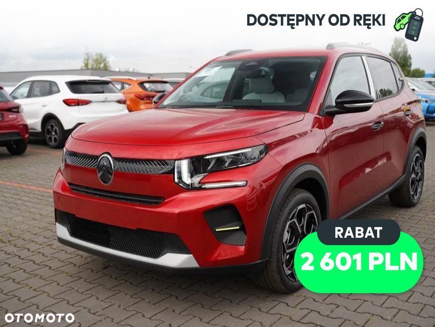 Citroën C3 EV113 Comfort Range 44.8kWh Max - 1