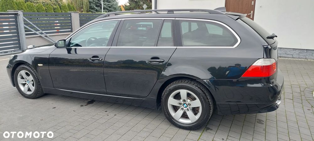 BMW Seria 5 520d - 21