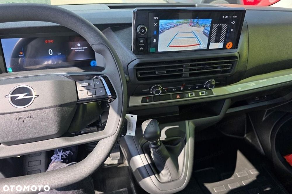 Opel Vivaro XL L2H1 Zabudowa Brygadowa Składana 2.2 150KM - 11