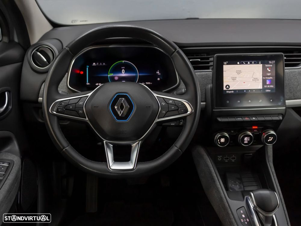 Renault Zoe (c/ Bateria) Intens 50 - 18