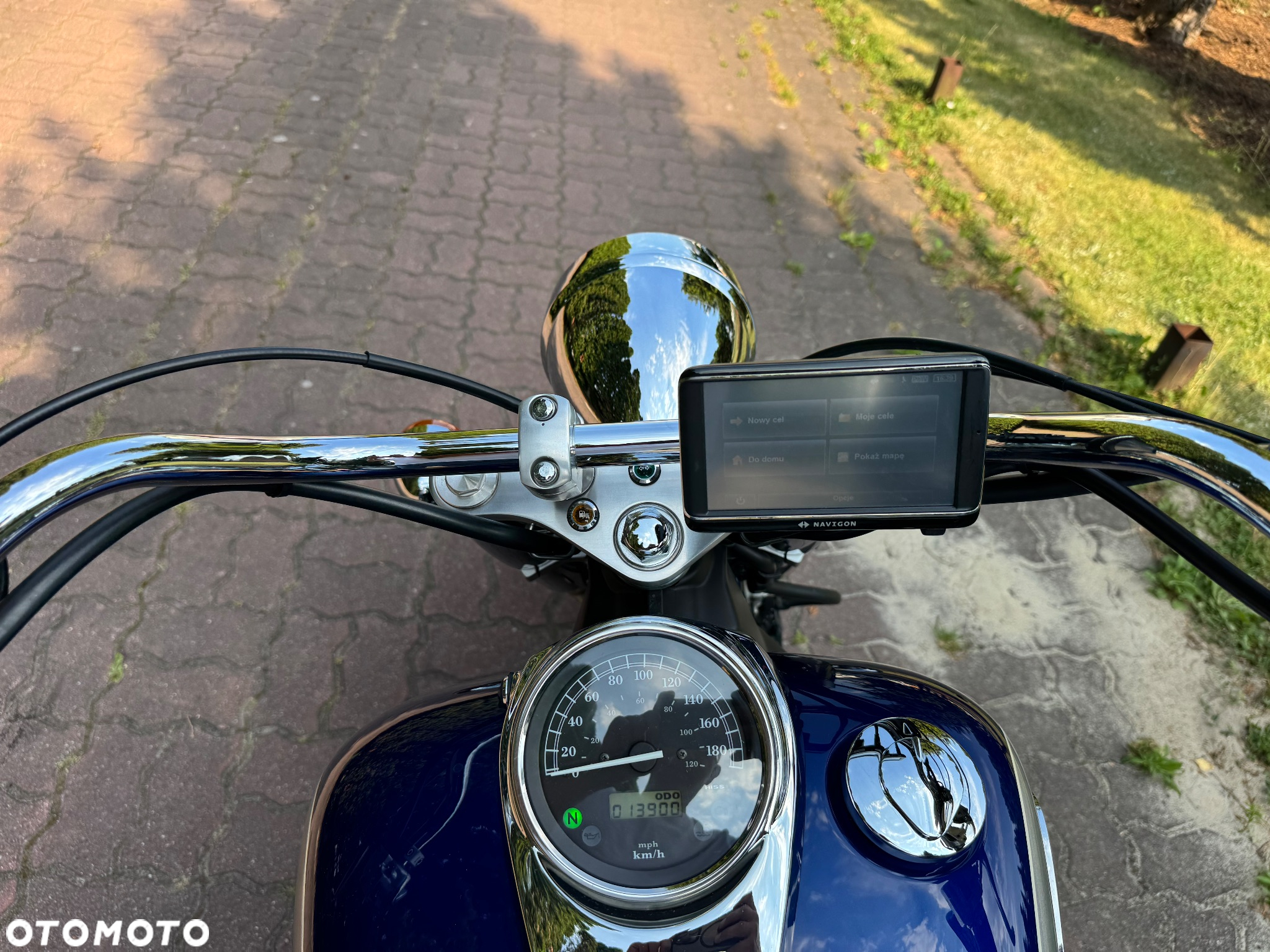 Honda Shadow - 18