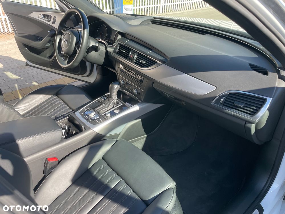 Audi A6 Limousine - 15