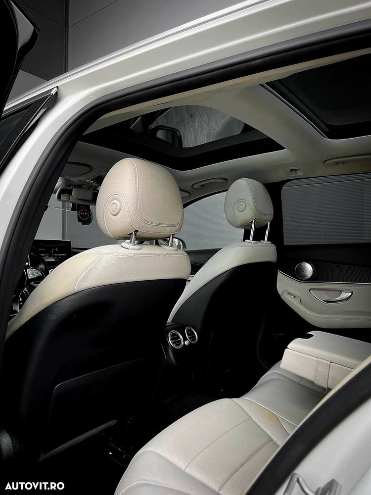 Mercedes-Benz C 220 CDI T-modell - 14