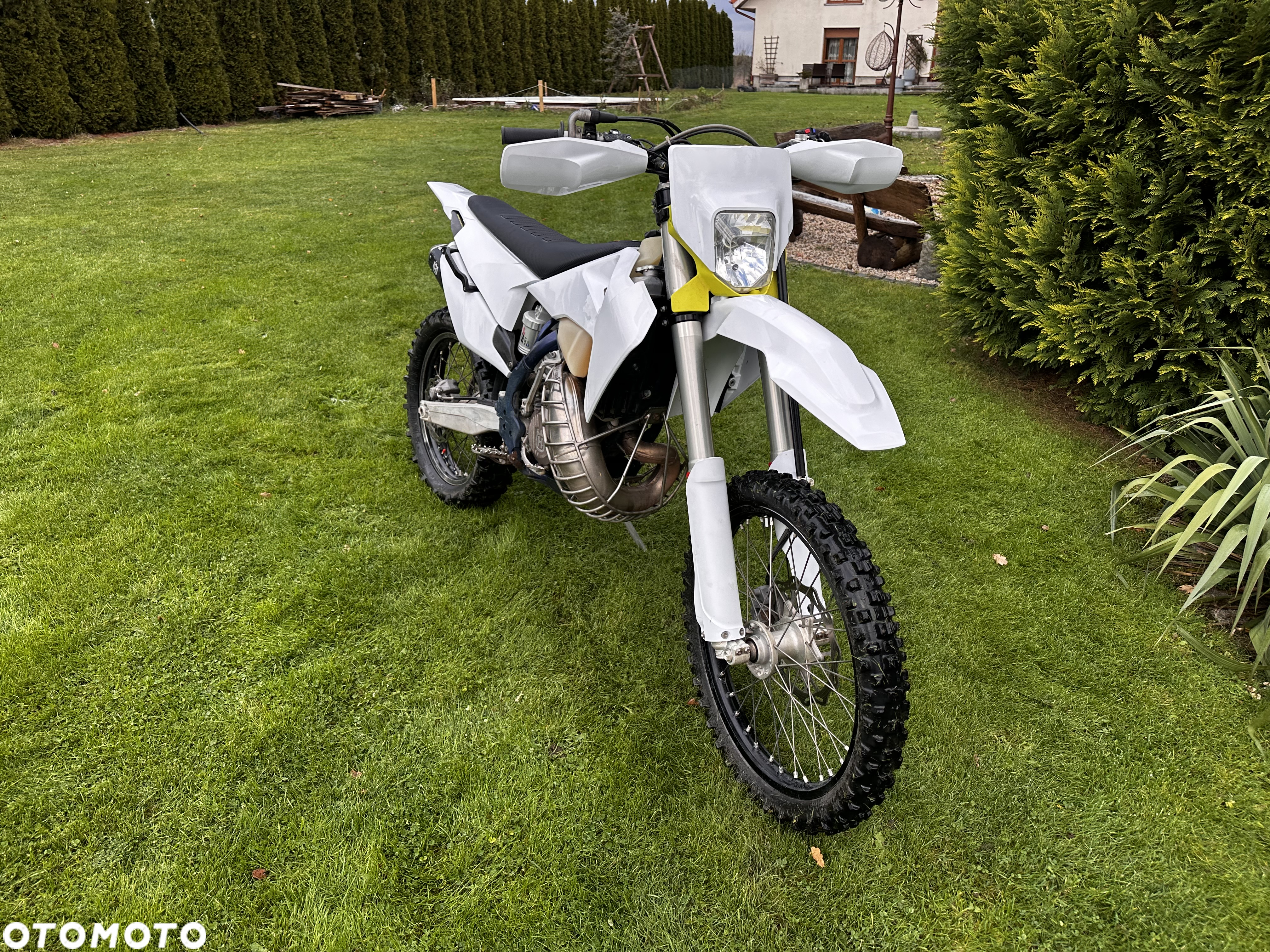 Husqvarna TE