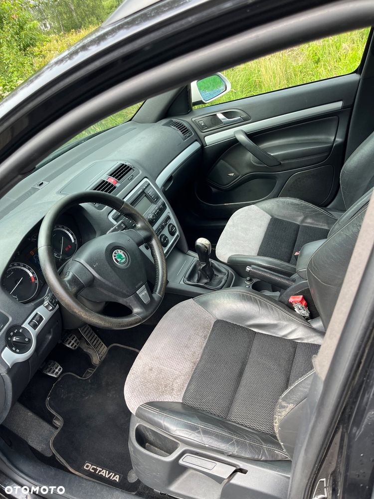 Skoda Octavia RS - 14