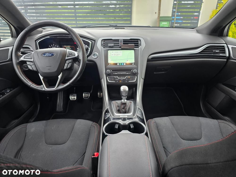 Ford Mondeo 2.0 TDCi ST-Line - 21