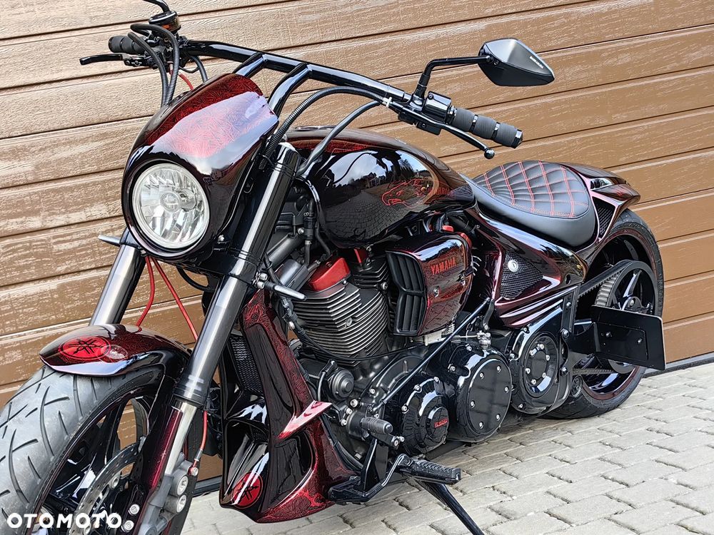 Yamaha Warrior - 4