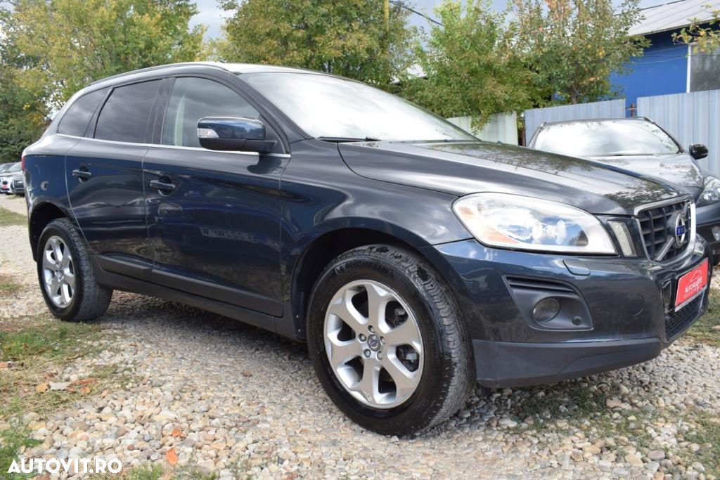 Volvo XC 60 D5 AWD Kinetic - 5