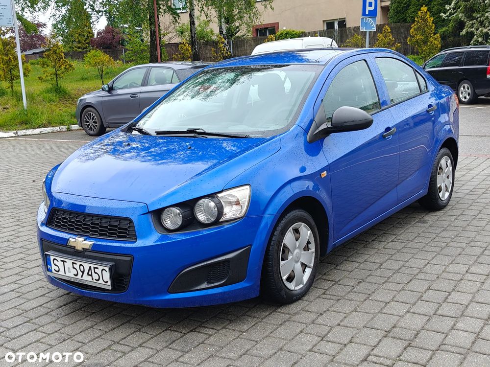 Chevrolet Aveo - 16