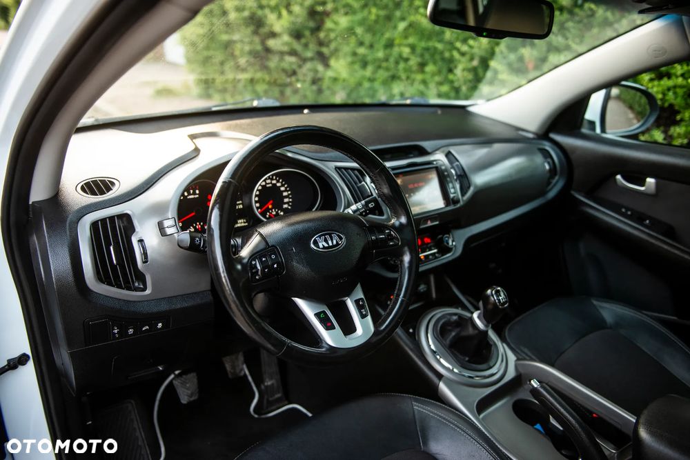 Kia Sportage 1.6 GDI 2WD Vision - 19