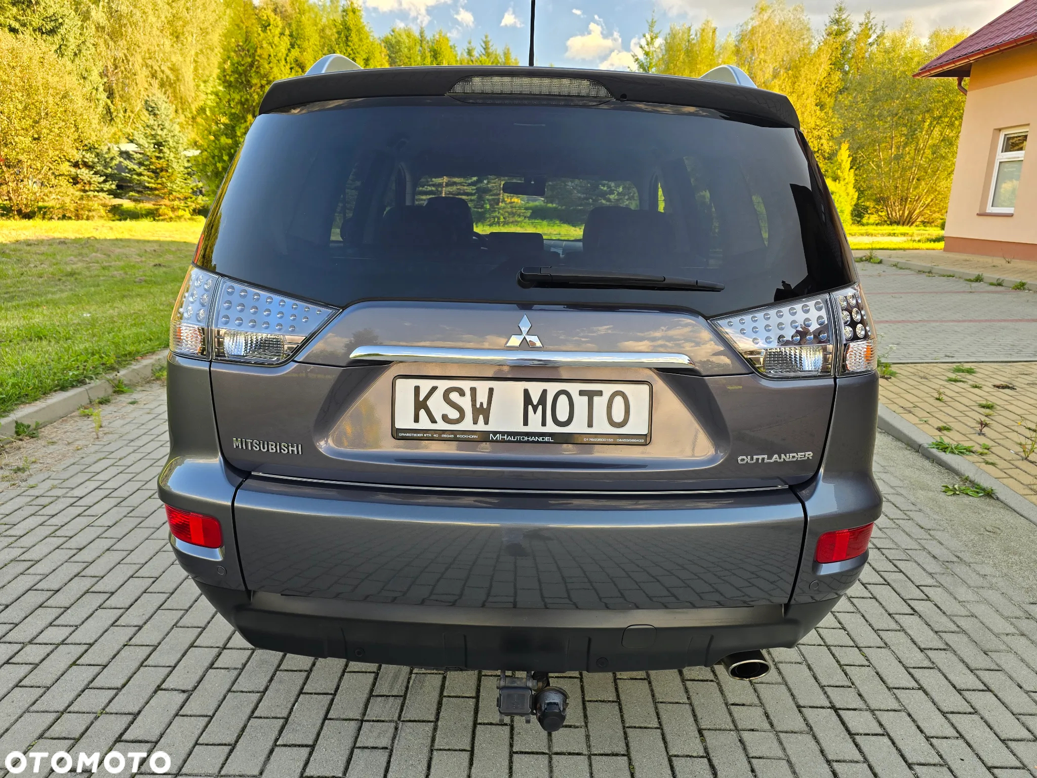 Mitsubishi Outlander 2.0 2WD Edition - 8