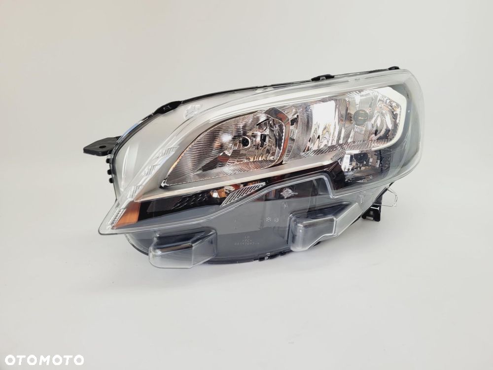 LAMPA LEWY PRZÓD LEWA PRZEDNIA PEUGEOT EXPERT III  9808572680, #15482 - 3