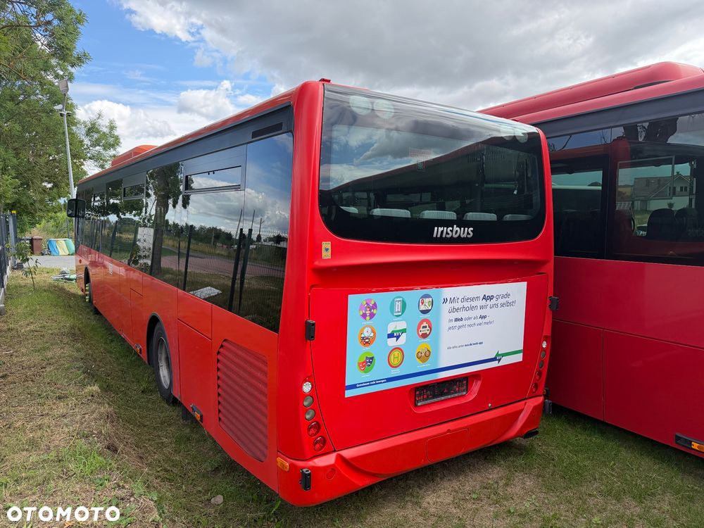 Irisbus Crossway LE - Low Entry. KLIMA, pasy, wys. fotele. Cena brutto! - 3