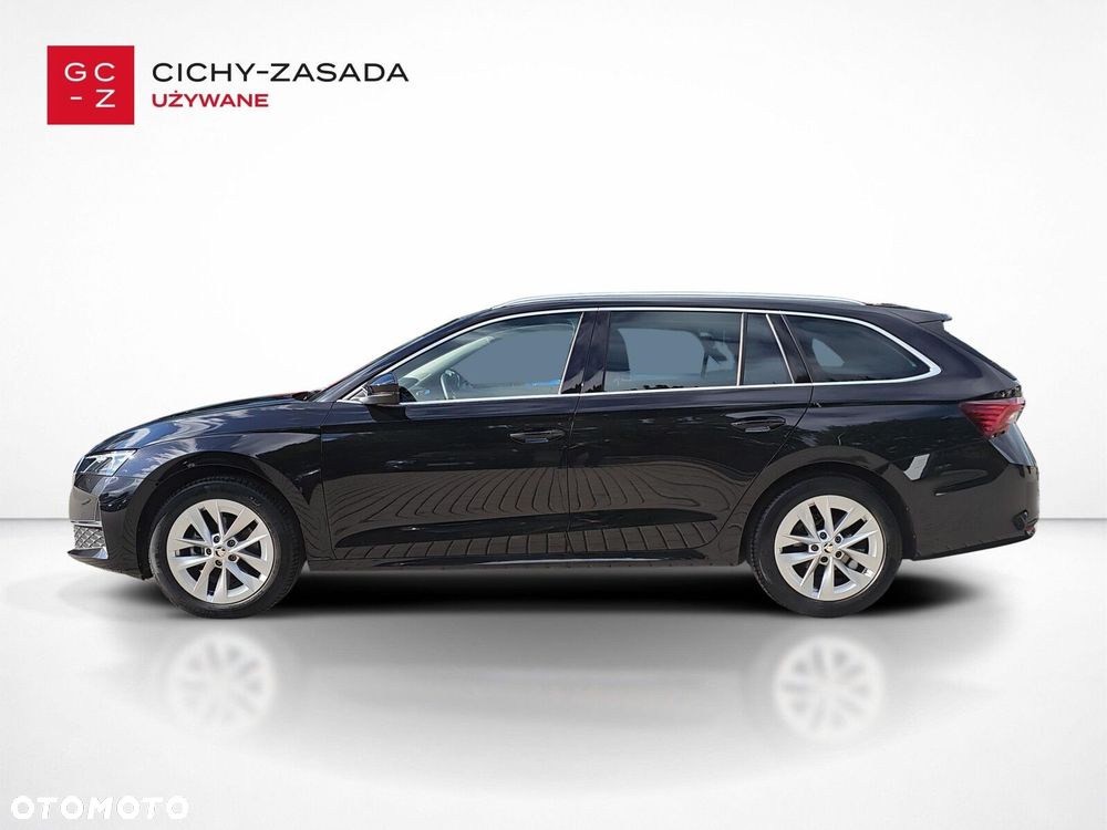 Skoda Octavia 1.5 TSI Selection - 8