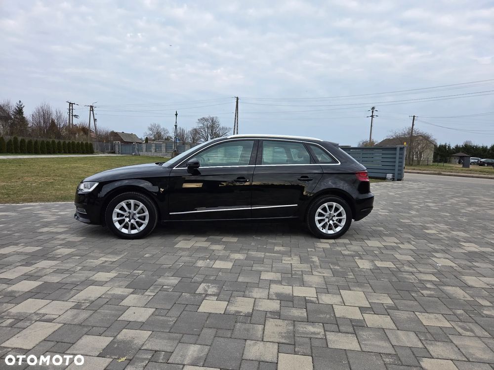 Audi A3 Sportback 1.2 TFSI Attraction - 9