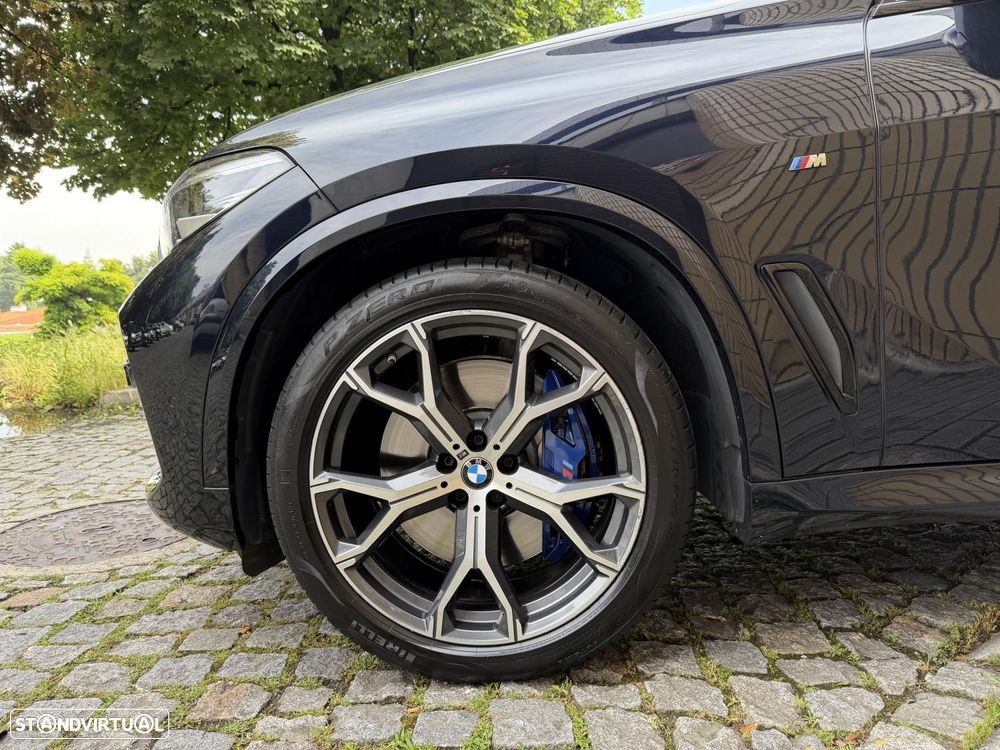 BMW X5 30 d xDrive Pack M - 7