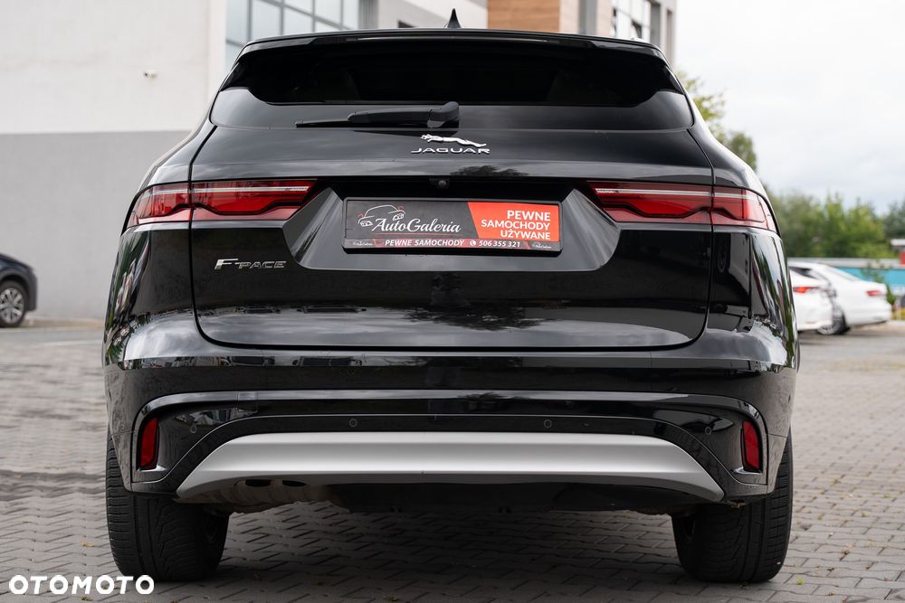 Jaguar F-Pace D165 AWD R-Dynamic S 90th Anniversary Edition - 17