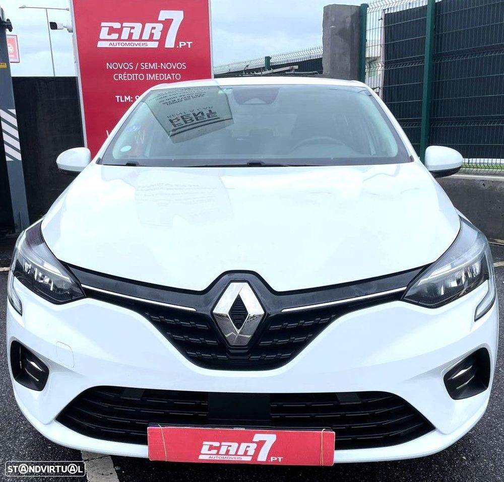 Renault Clio 1.0 SCe Zen - 3