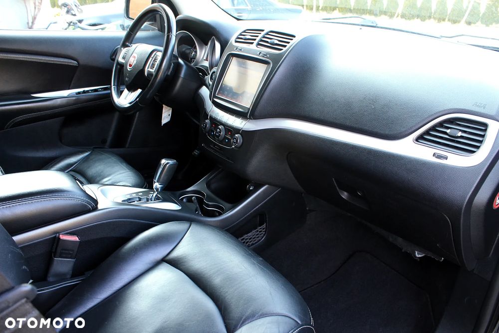 Fiat Freemont 2.0 Multijet 16V DPF Automatik Allrad Lounge - 21