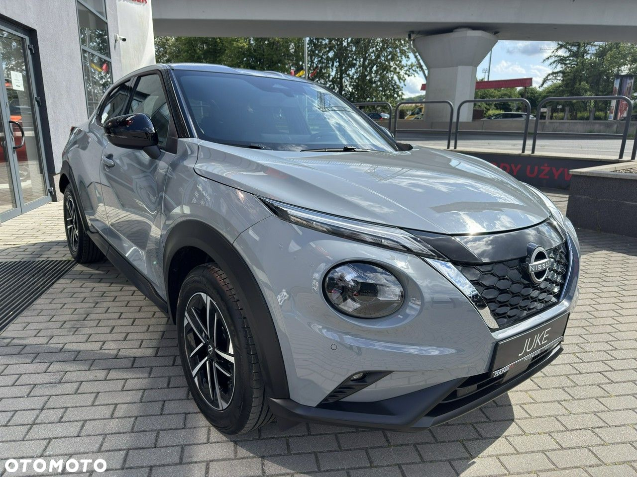 Nissan Juke - 5