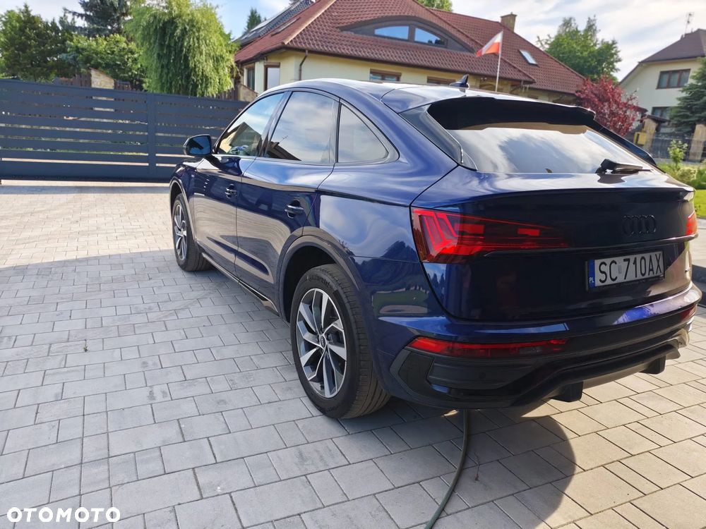Audi Q5 40 TDI mHEV Quattro S Line S tronic - 22