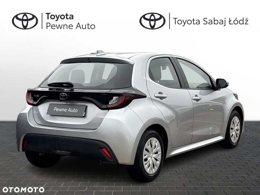 Toyota Yaris 1.5 Active - 5