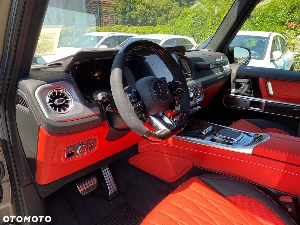 Mercedes-Benz Klasa G - 10