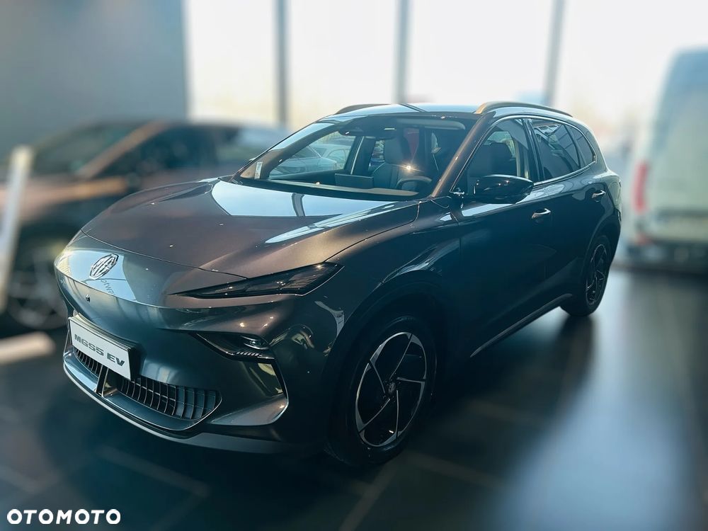 MG S5 EV - 8