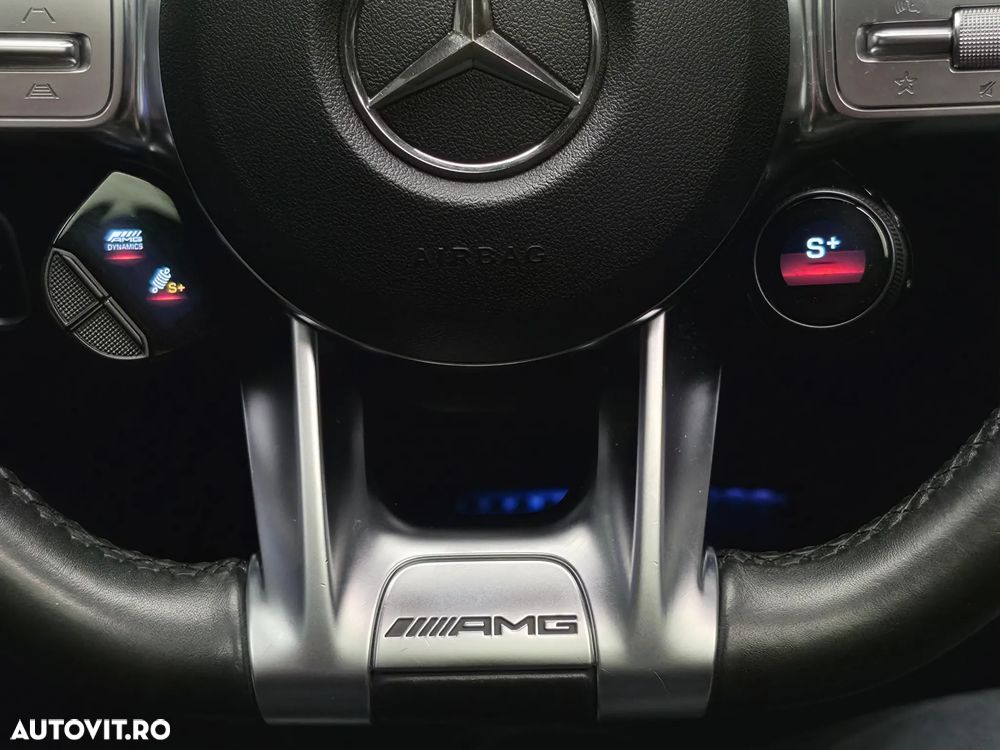 Mercedes-Benz GLA AMG 45 S 4MATIC+ AMG Speedshift DCT 8G - 28