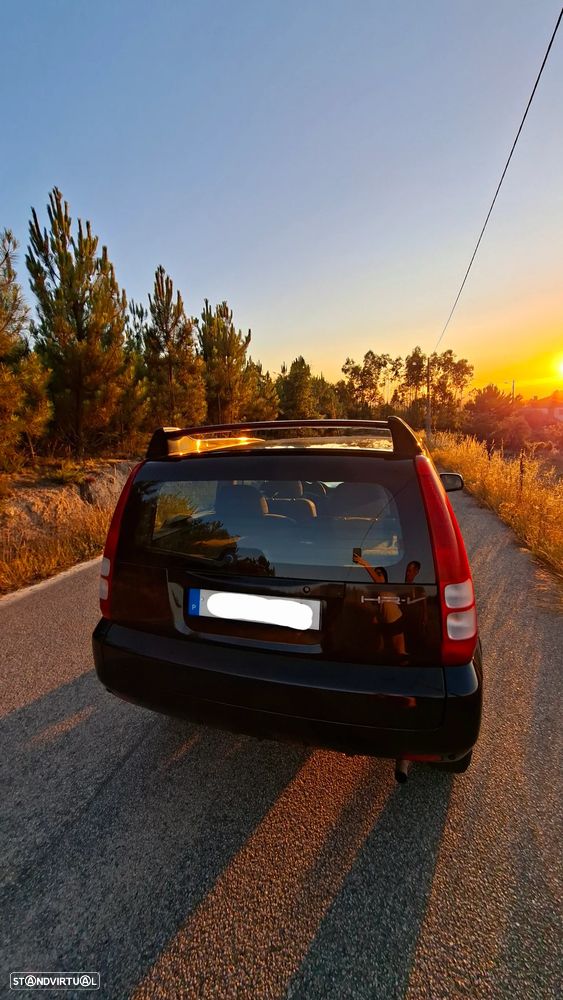 Honda HR-V 1.6 LS - 8