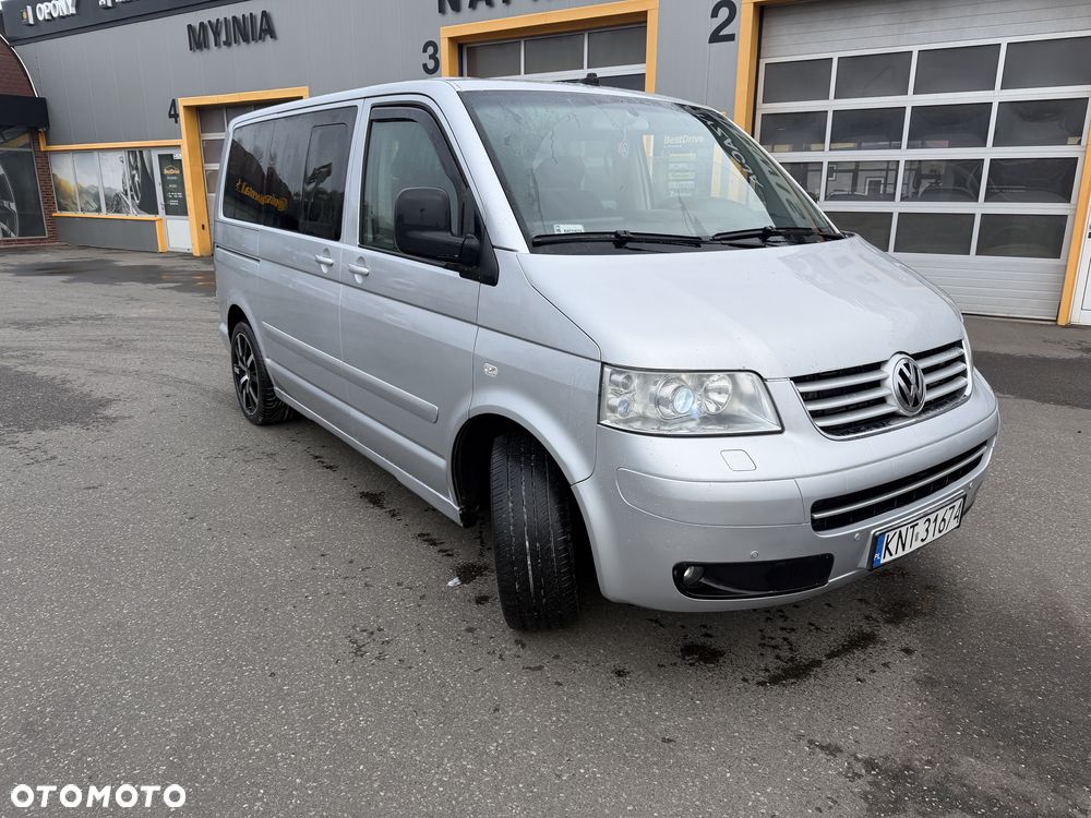 Volkswagen Multivan