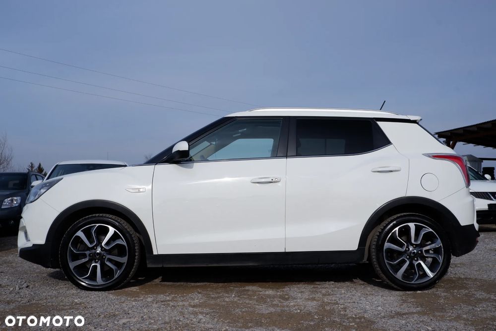 SsangYong/KGM Tivoli e-XDi 160 2WD Sapphire - 34