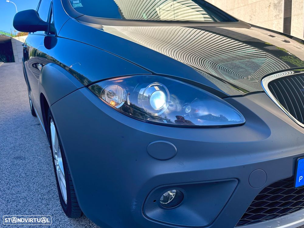 SEAT Altea 1.6 TDI DPF CR Freetrack - 19