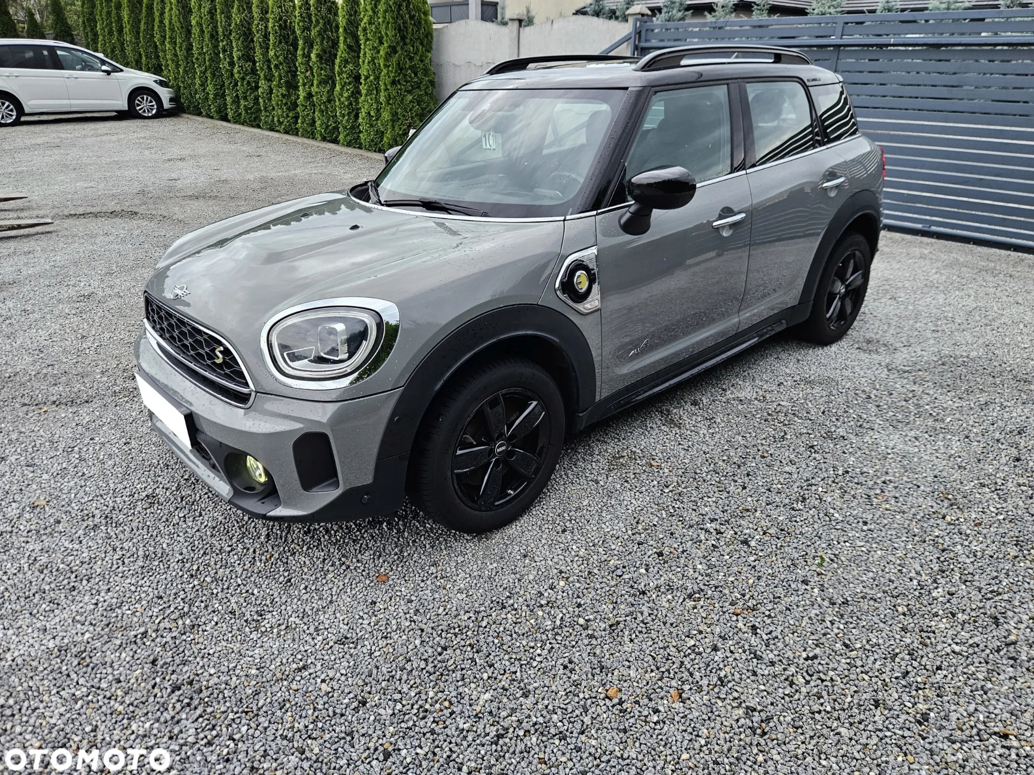 MINI Countryman Cooper S E All4 - 28